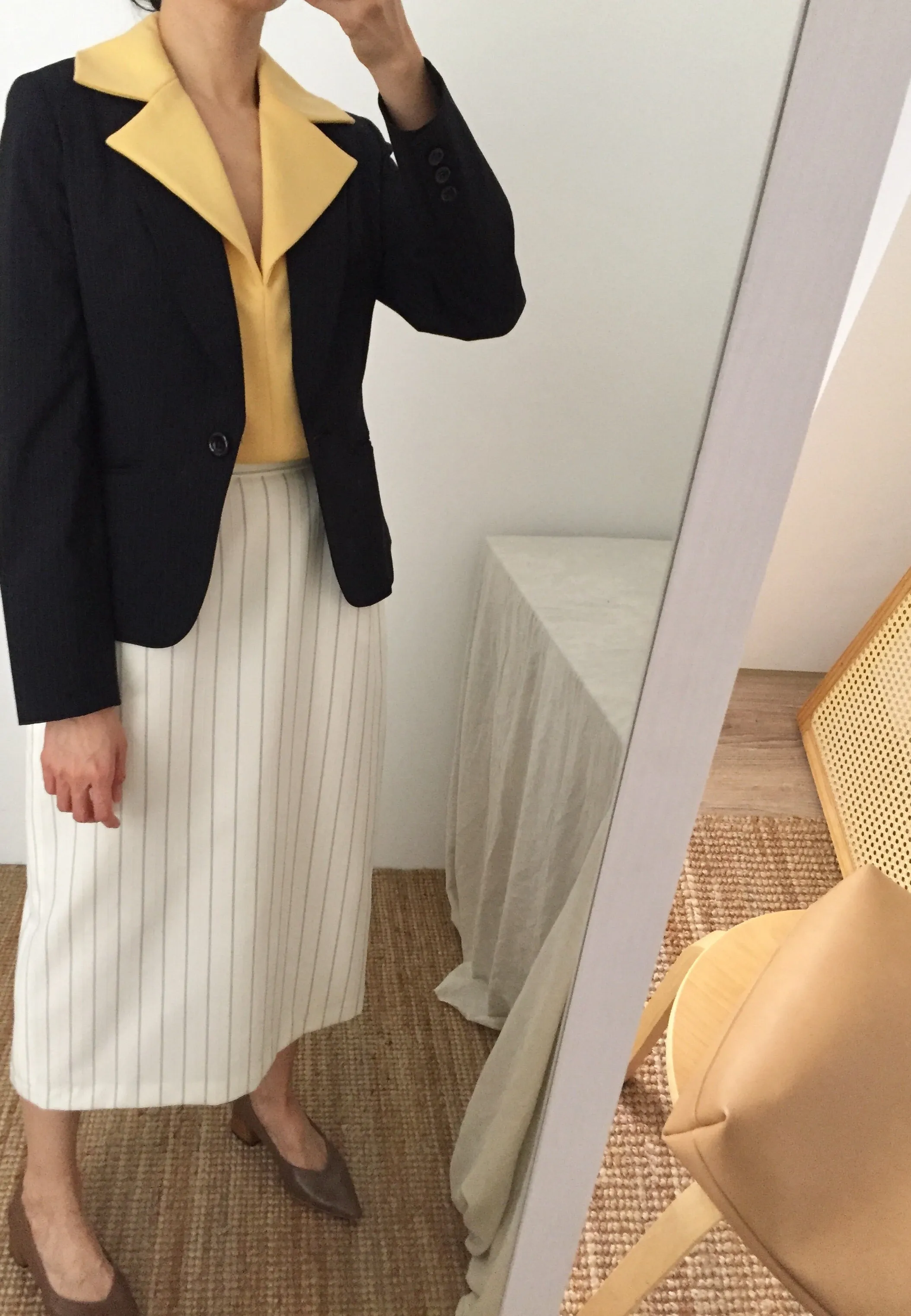 Moment Skirt { Danish Vintage }-sold out