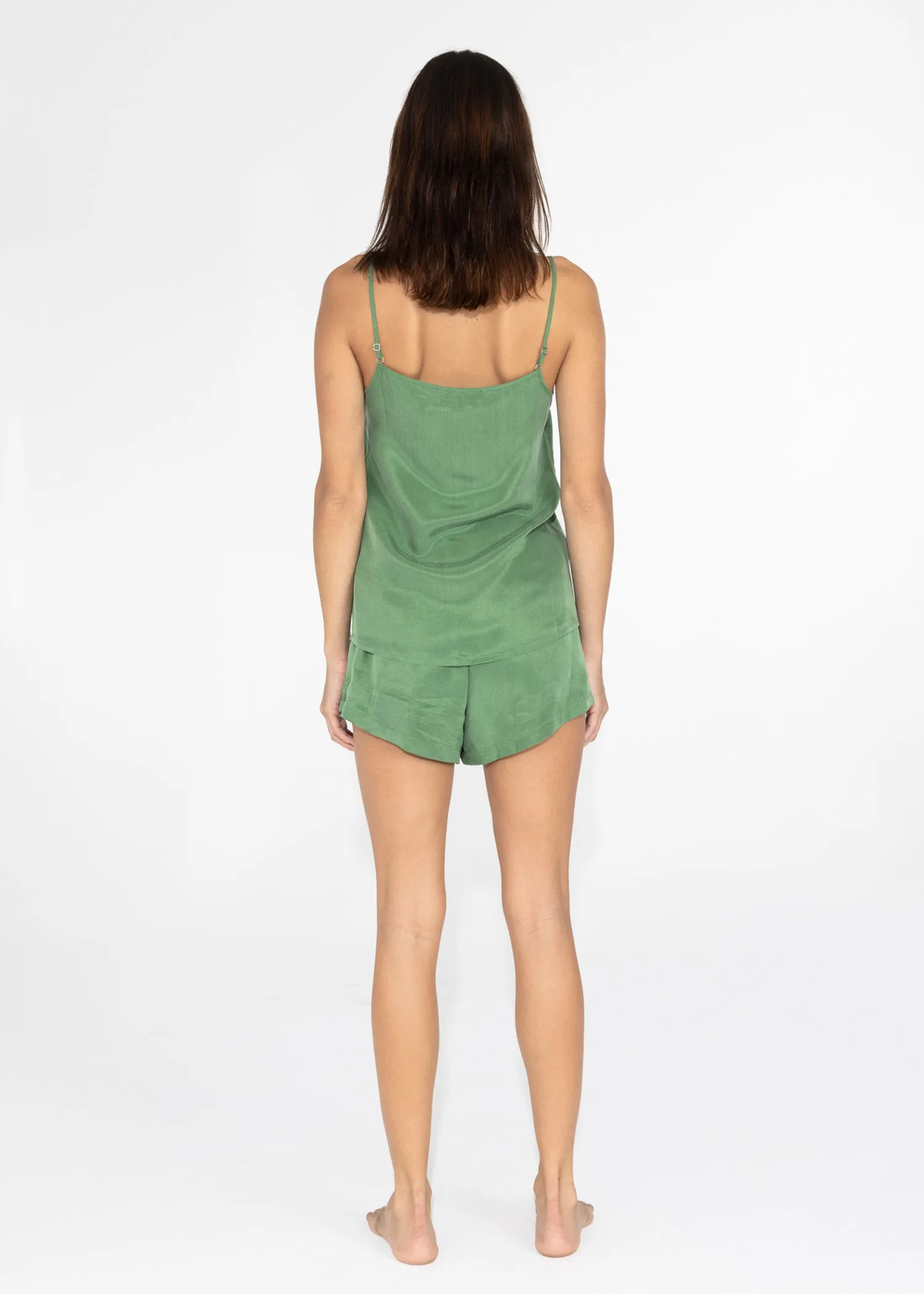 Moss Lily Cami Top