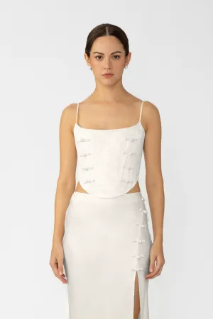 Nadia Corset Top