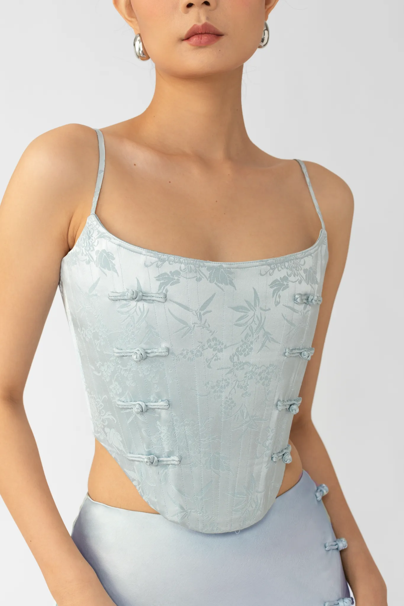 Nadia Corset Top