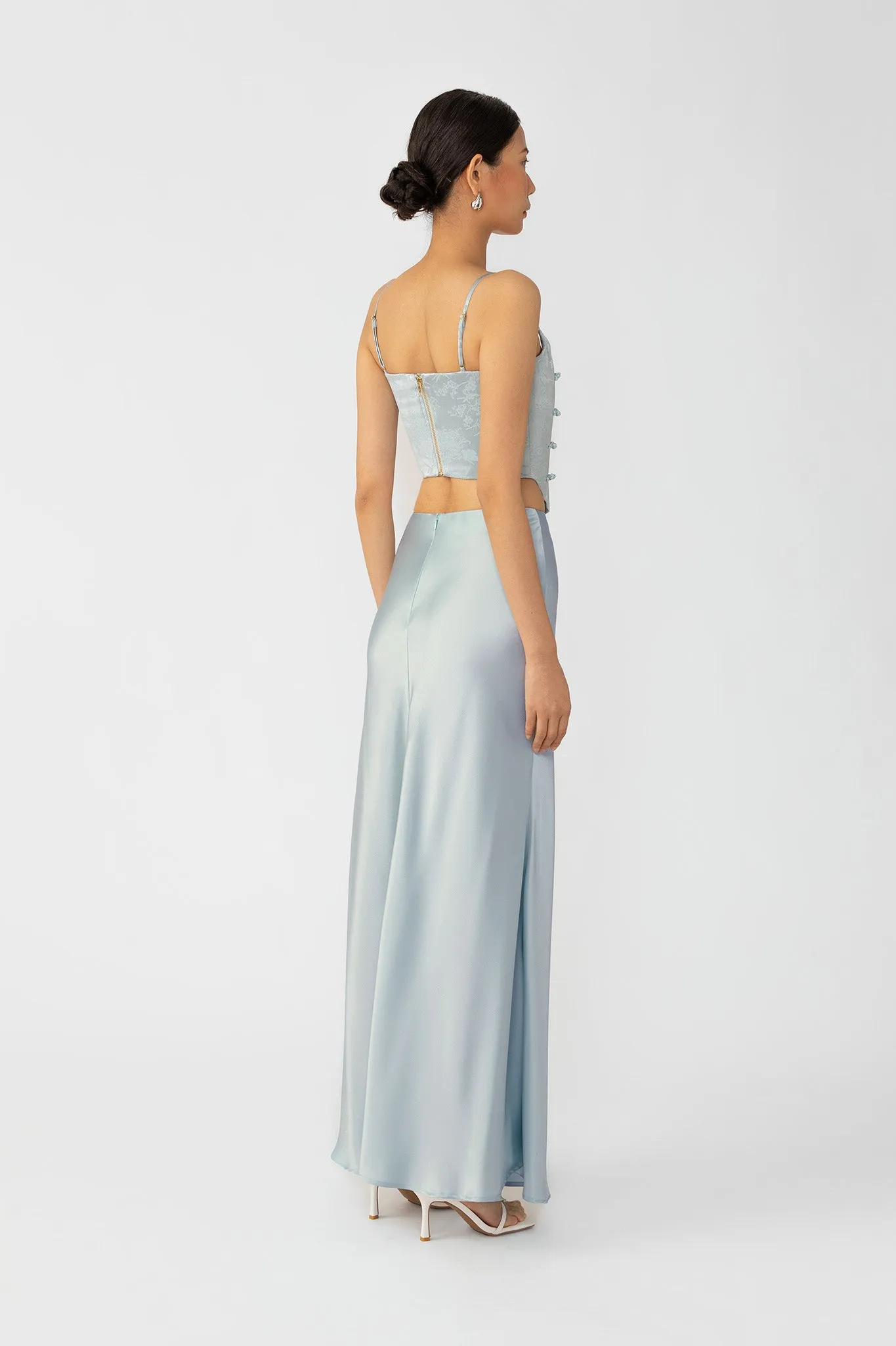 Nadia Corset Top