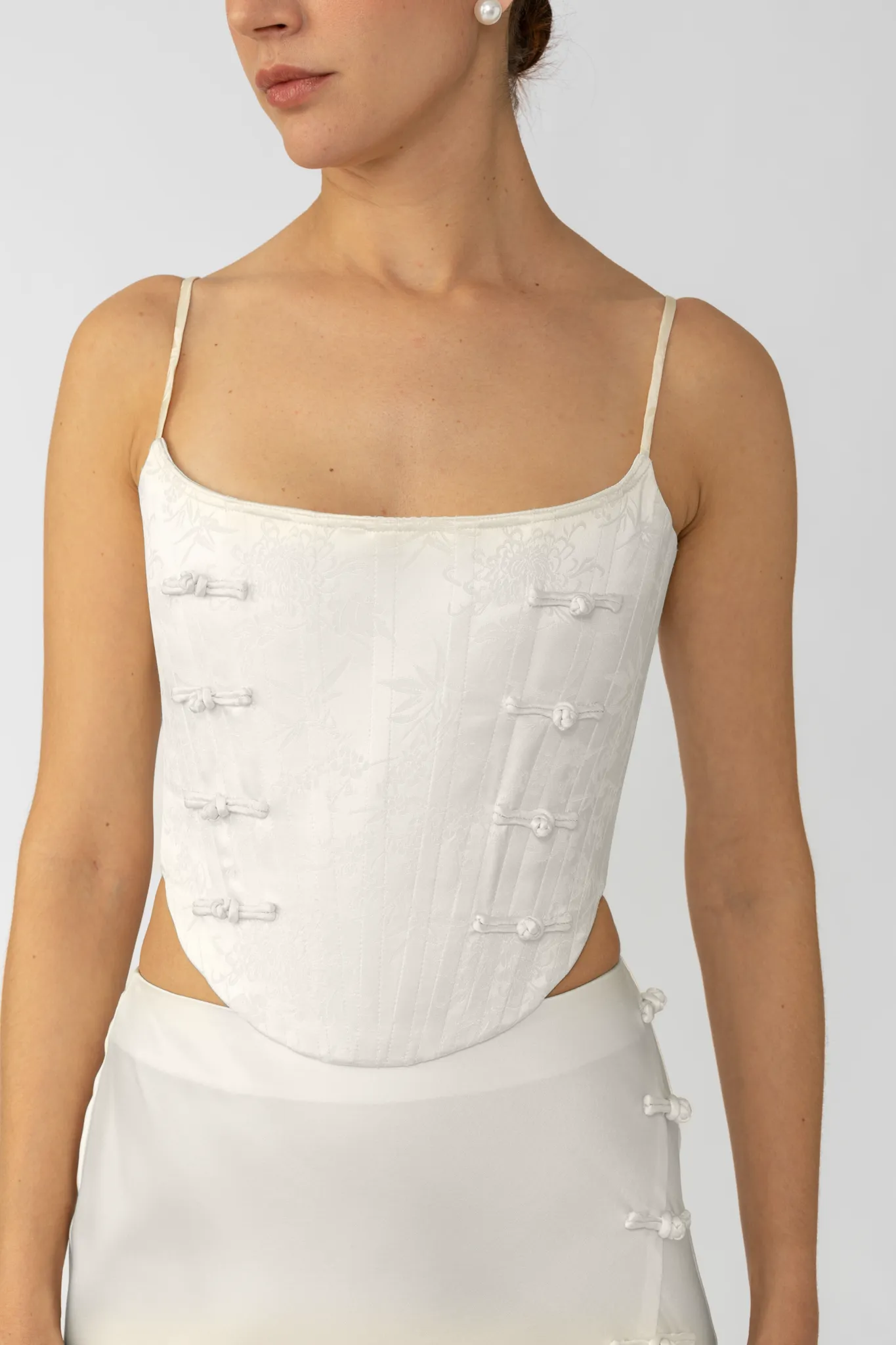 Nadia Corset Top