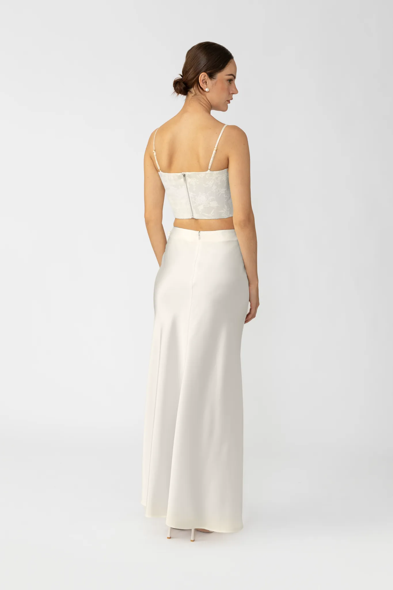 Nadia Corset Top