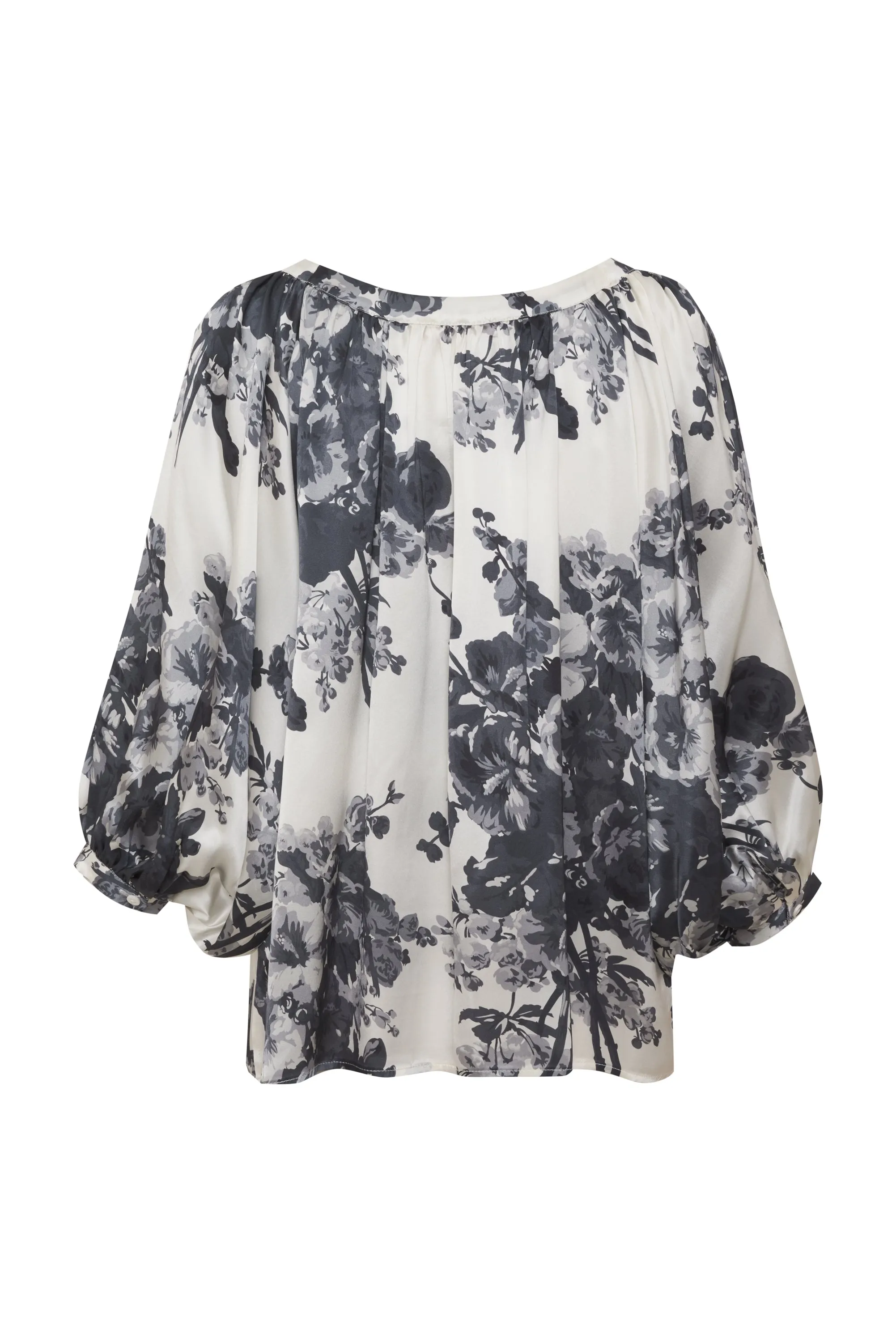Napa Eloise Summer Top Black