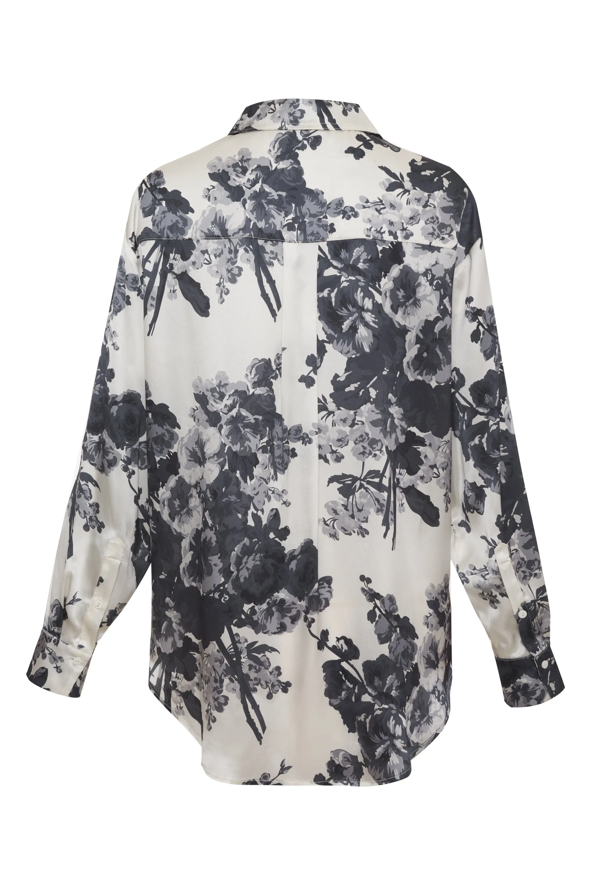 Napa Loose Shirt Black