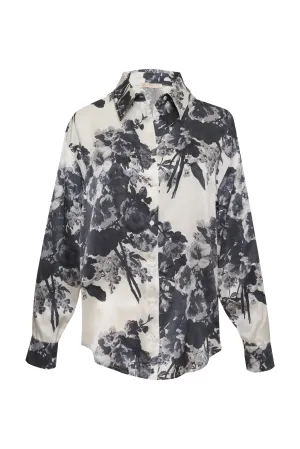 Napa Loose Shirt Black