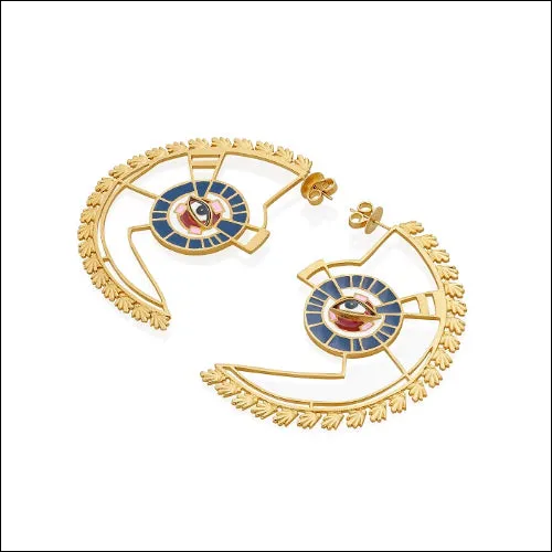 Natraj Earrings