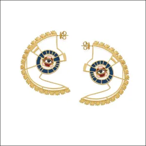 Natraj Earrings
