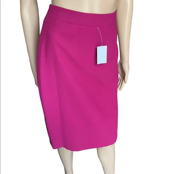 NEW Emily pink ruffle neck Victorian suit size 6