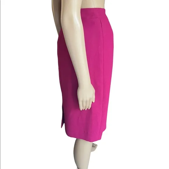 NEW Emily pink ruffle neck Victorian suit size 6