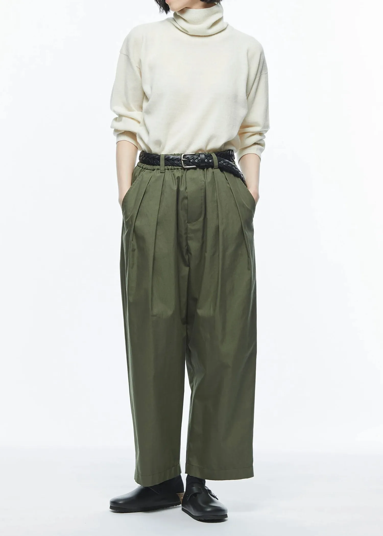 Nico Hakama Pant