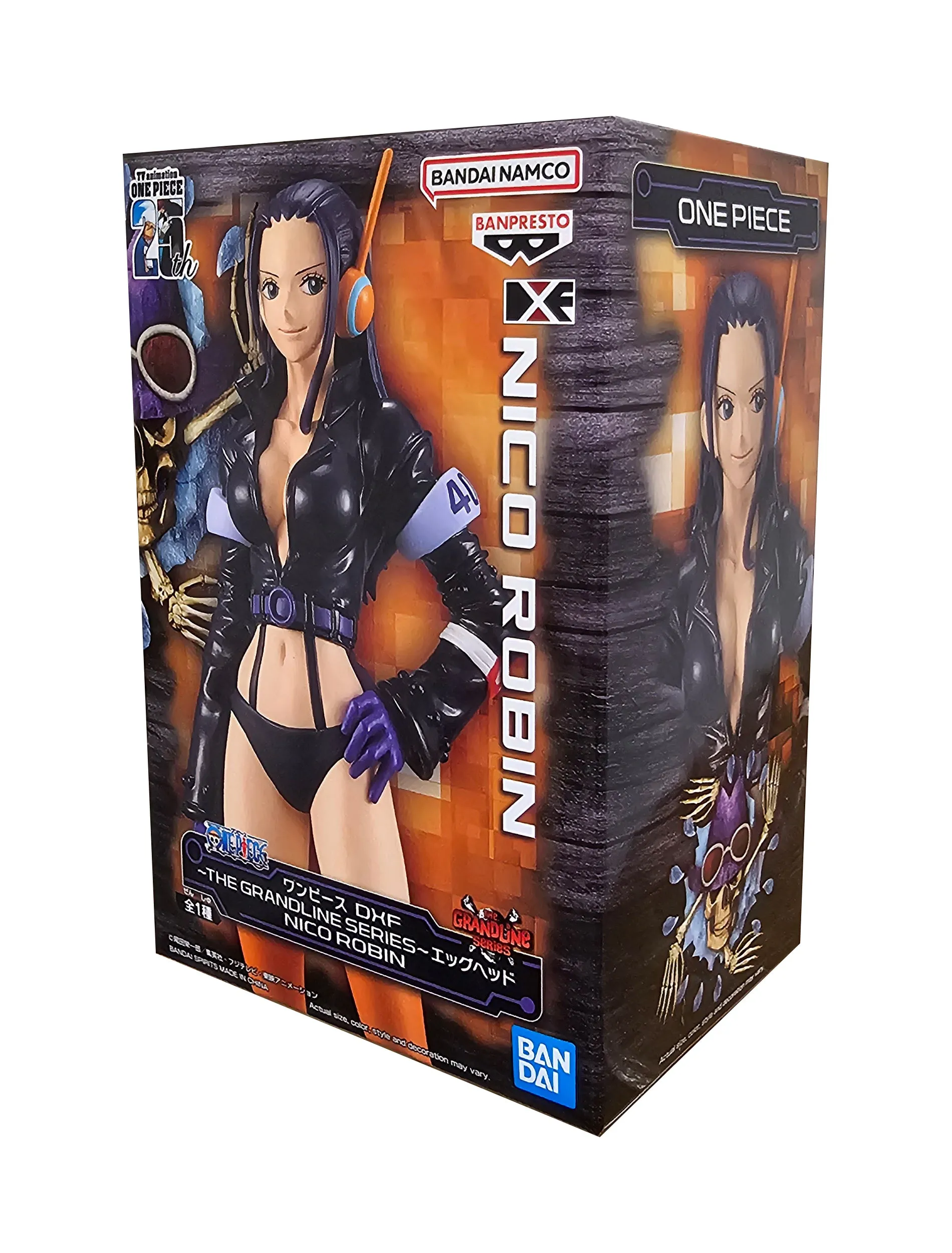 Nico Robin - One Piece - Grandline Series - Egghead figure - 17cm