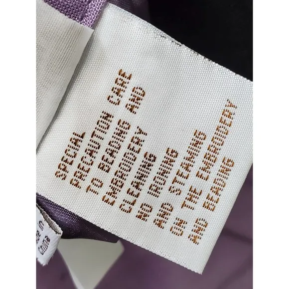 Night Studio Women's Purple Linen Round Neck Top &amp; Long Skirt 2 Piece Suit 10