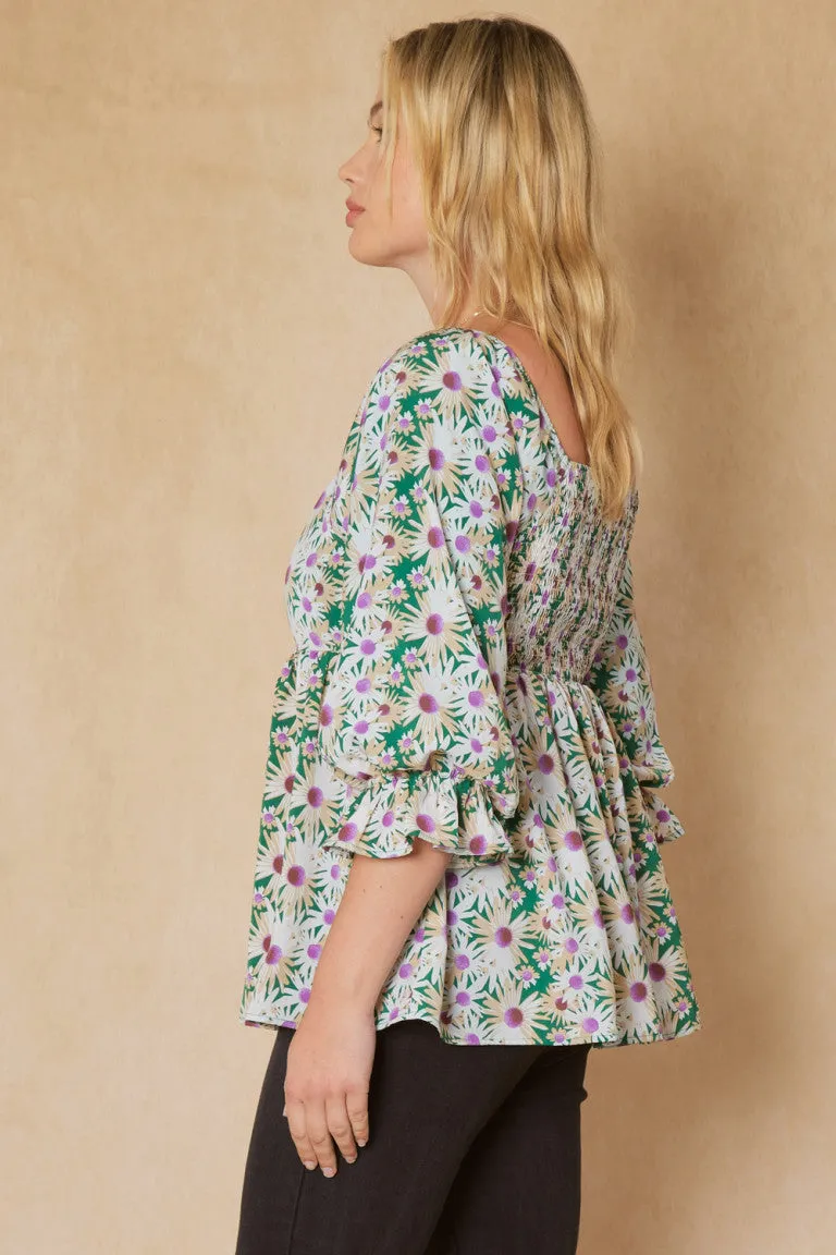 NOLANA BLOUSE