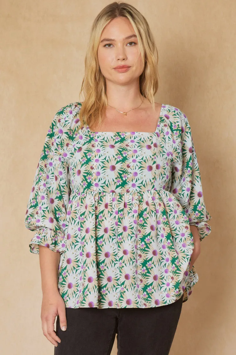 NOLANA BLOUSE