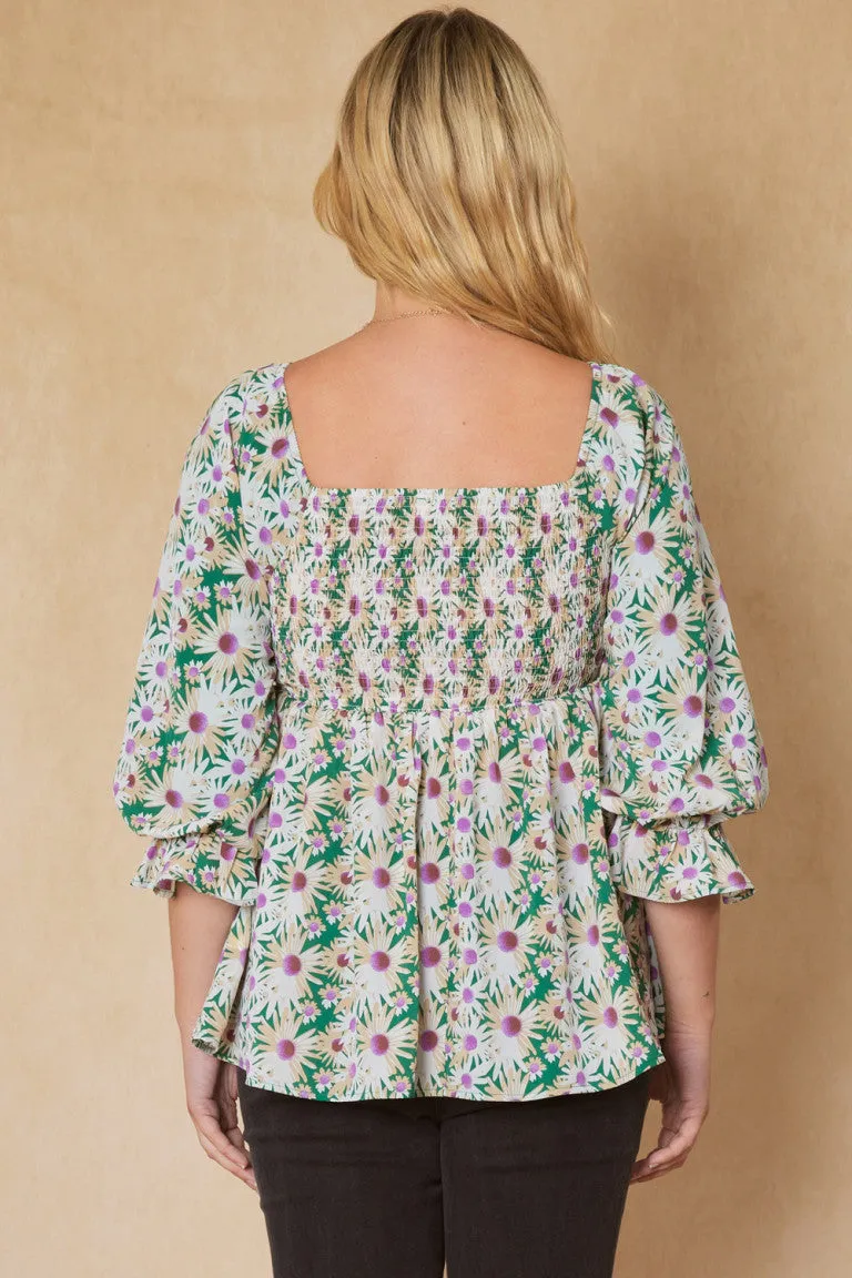 NOLANA BLOUSE