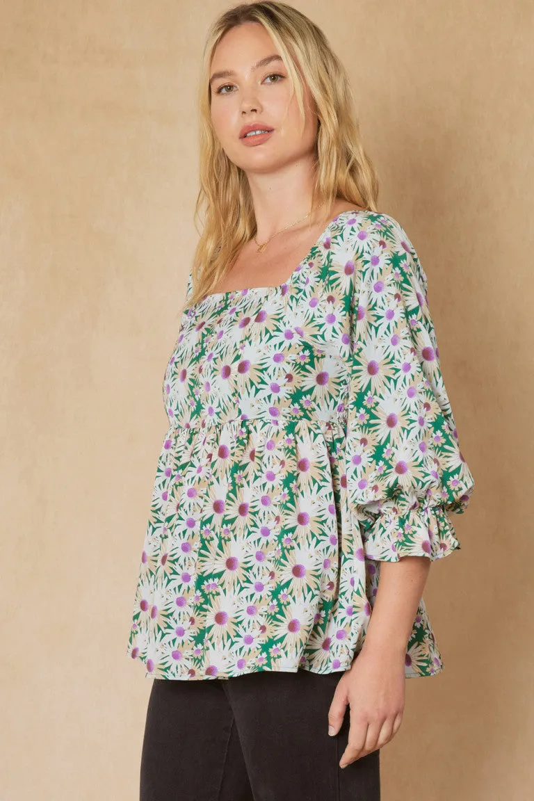 NOLANA BLOUSE