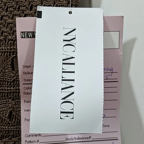 NY&amp;Co Pull-On Sweater Pencil Skirt