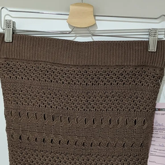 NY&amp;Co Pull-On Sweater Pencil Skirt