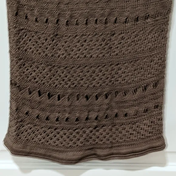 NY&amp;Co Pull-On Sweater Pencil Skirt