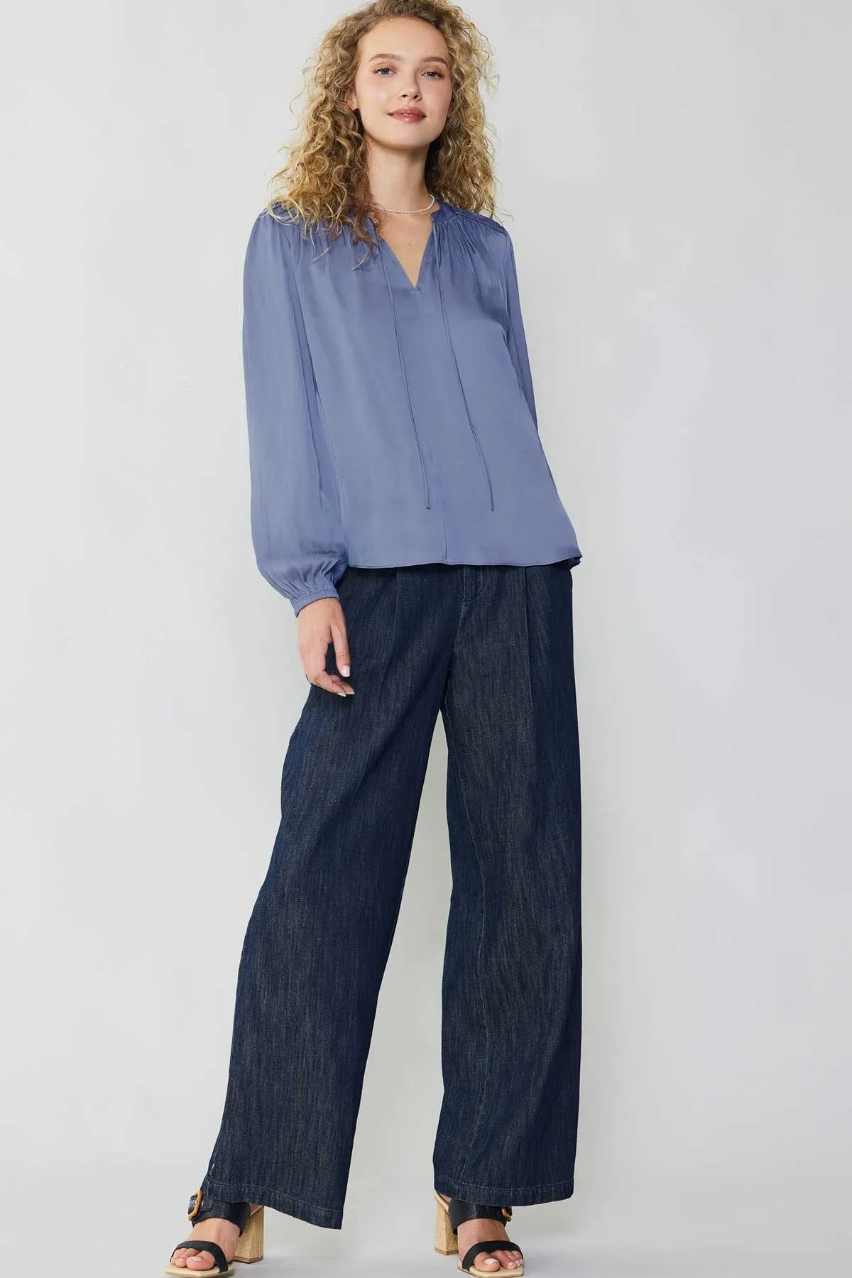 Oceana Blouse