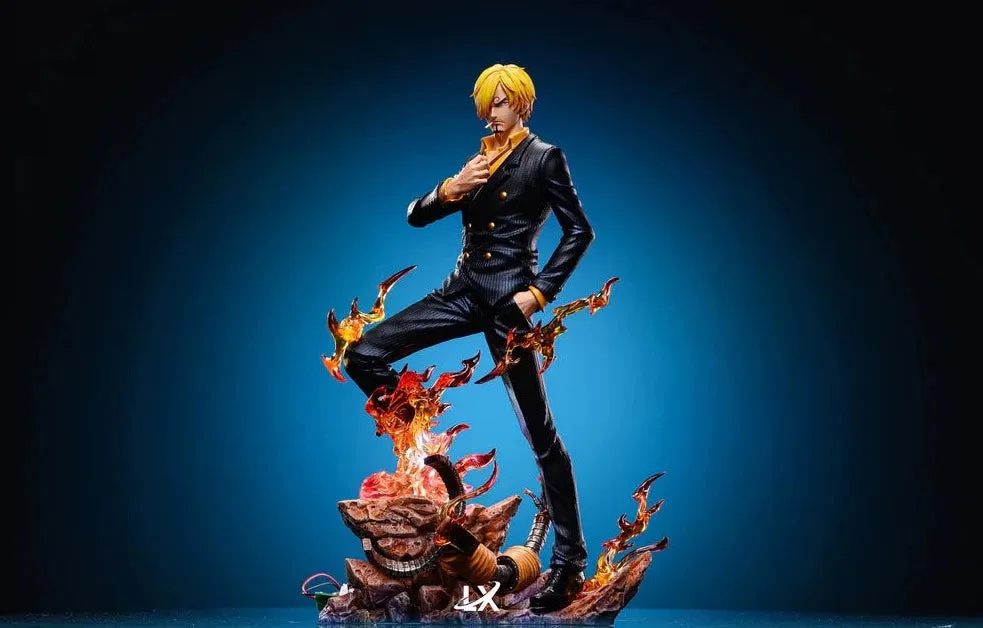 One Piece - LX Studios Vinsmoke Sanji