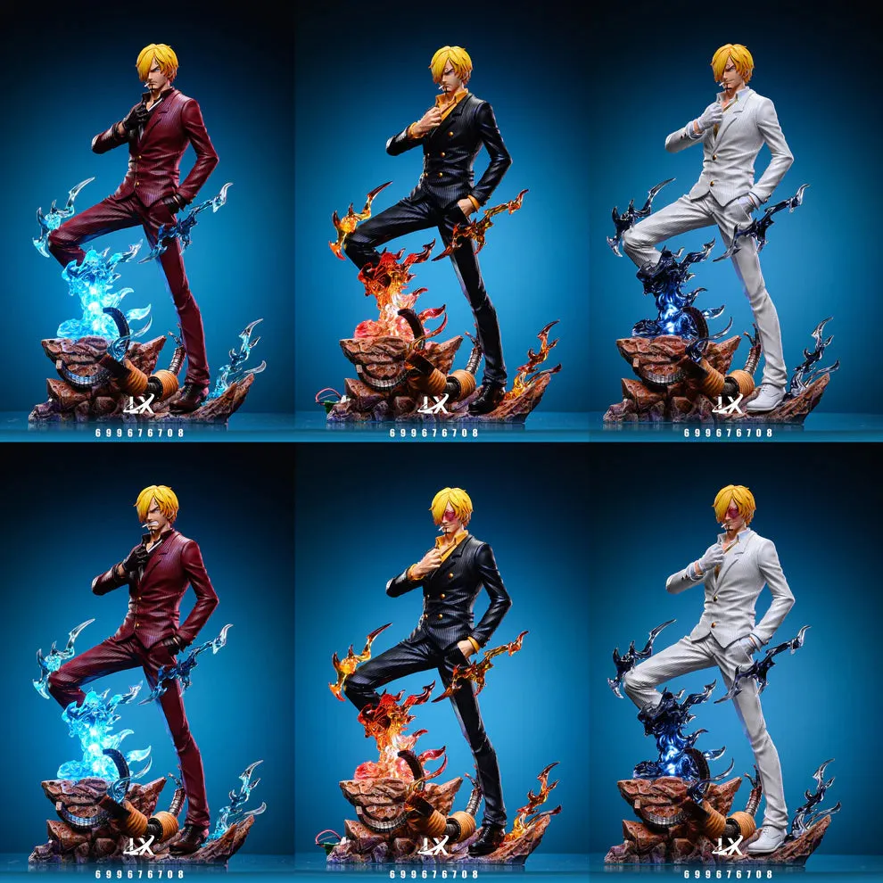 One Piece - LX Studios Vinsmoke Sanji