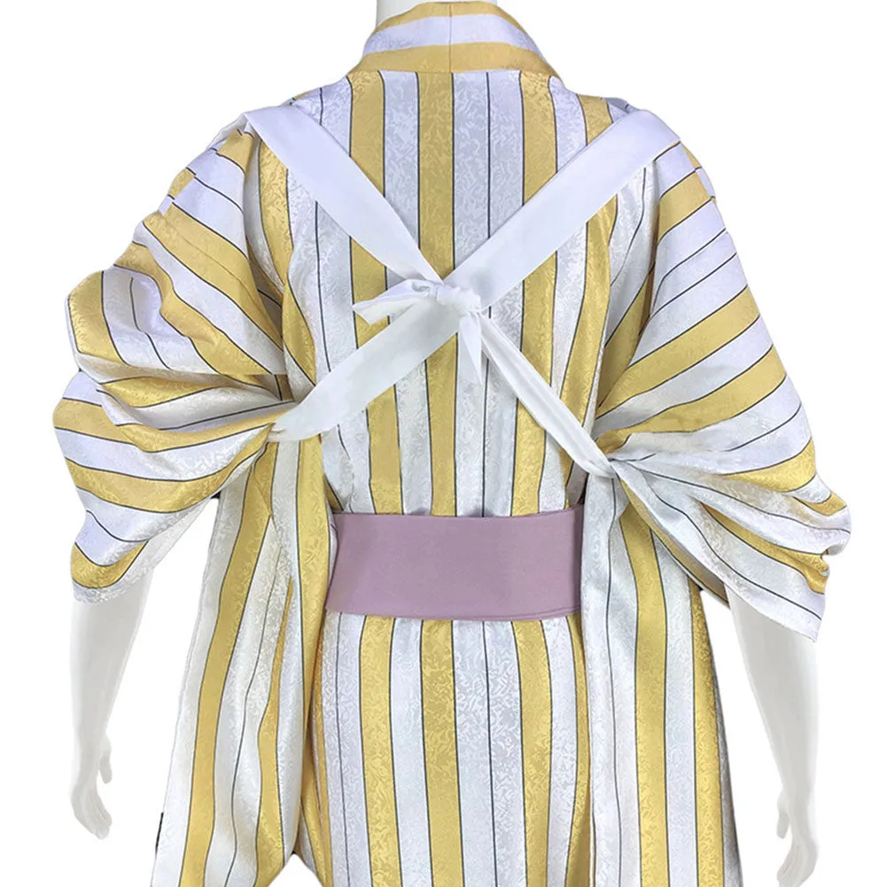 One Piece Vinsmoke Sanji Cosplay Costume Outfits Halloween Carnival Suit