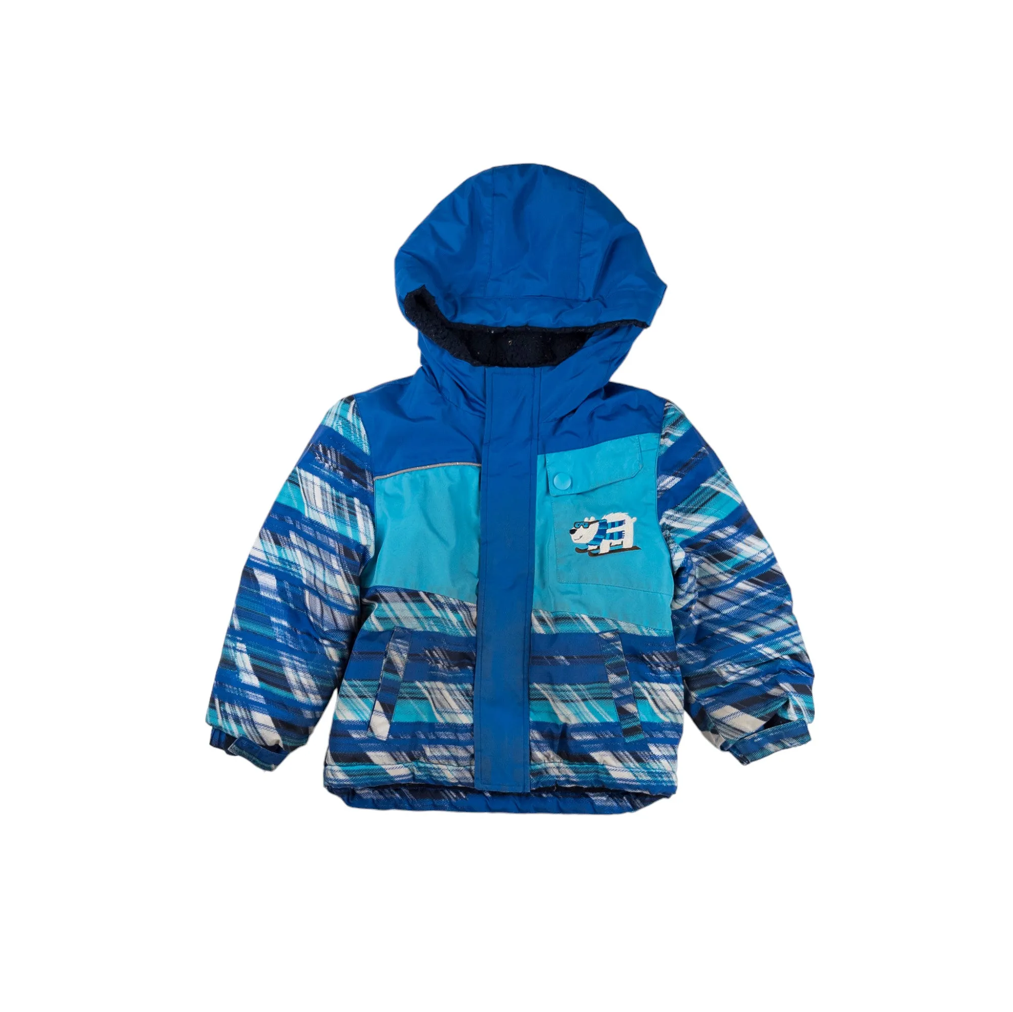 Oshkosh snowsuit 3