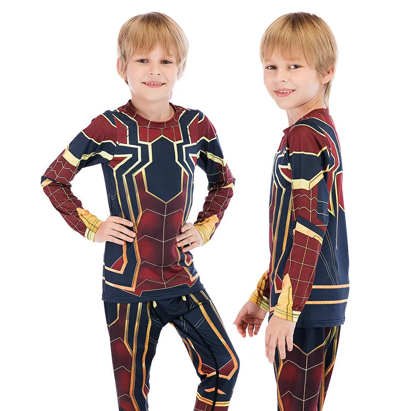 parallel universe hero suit