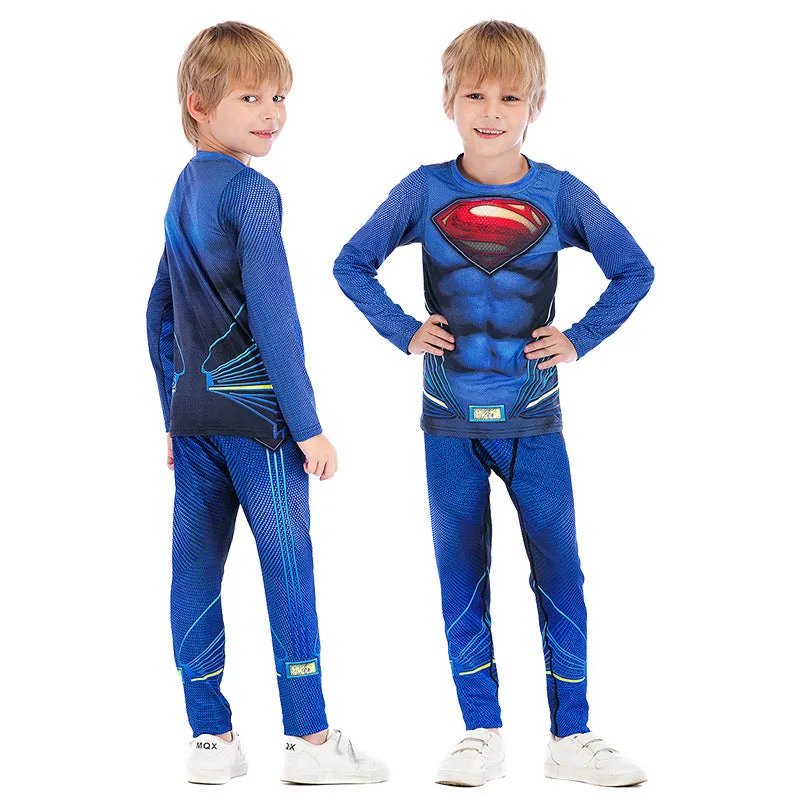 parallel universe hero suit