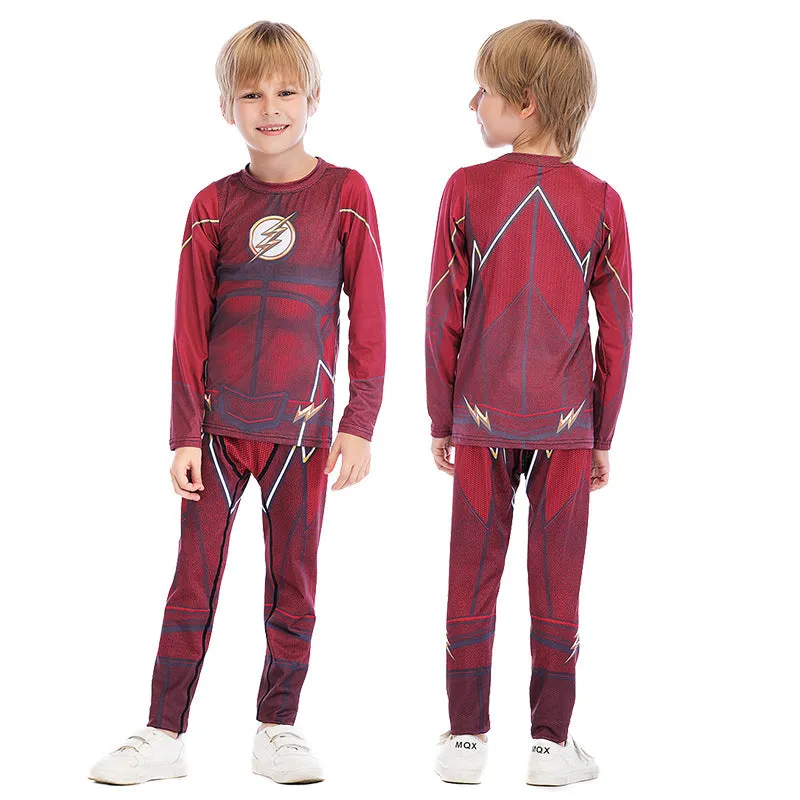 parallel universe hero suit