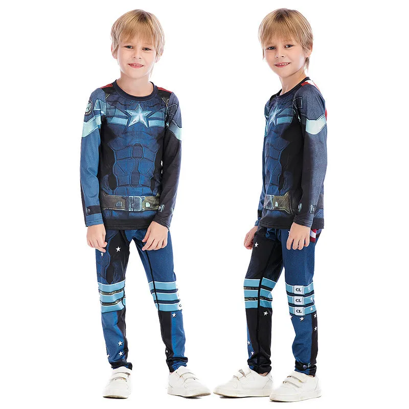 parallel universe hero suit
