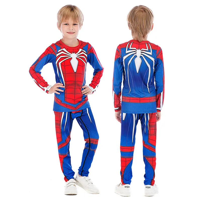 parallel universe hero suit