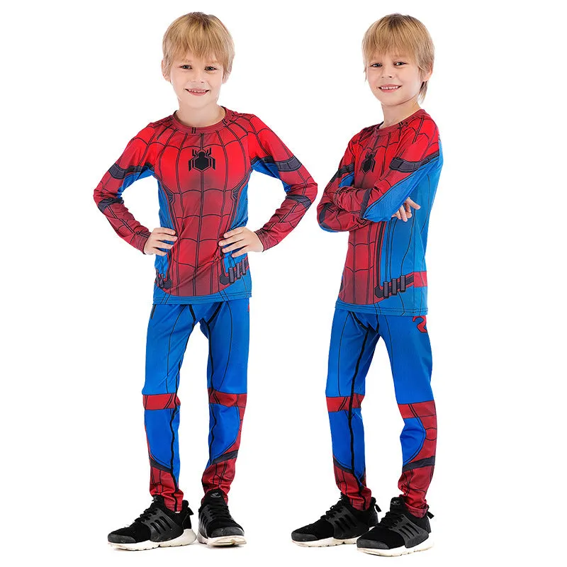 parallel universe hero suit