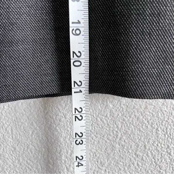Piazza Sempione Straight Skirt
