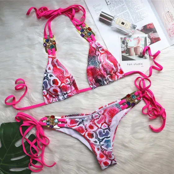 Pink Boa