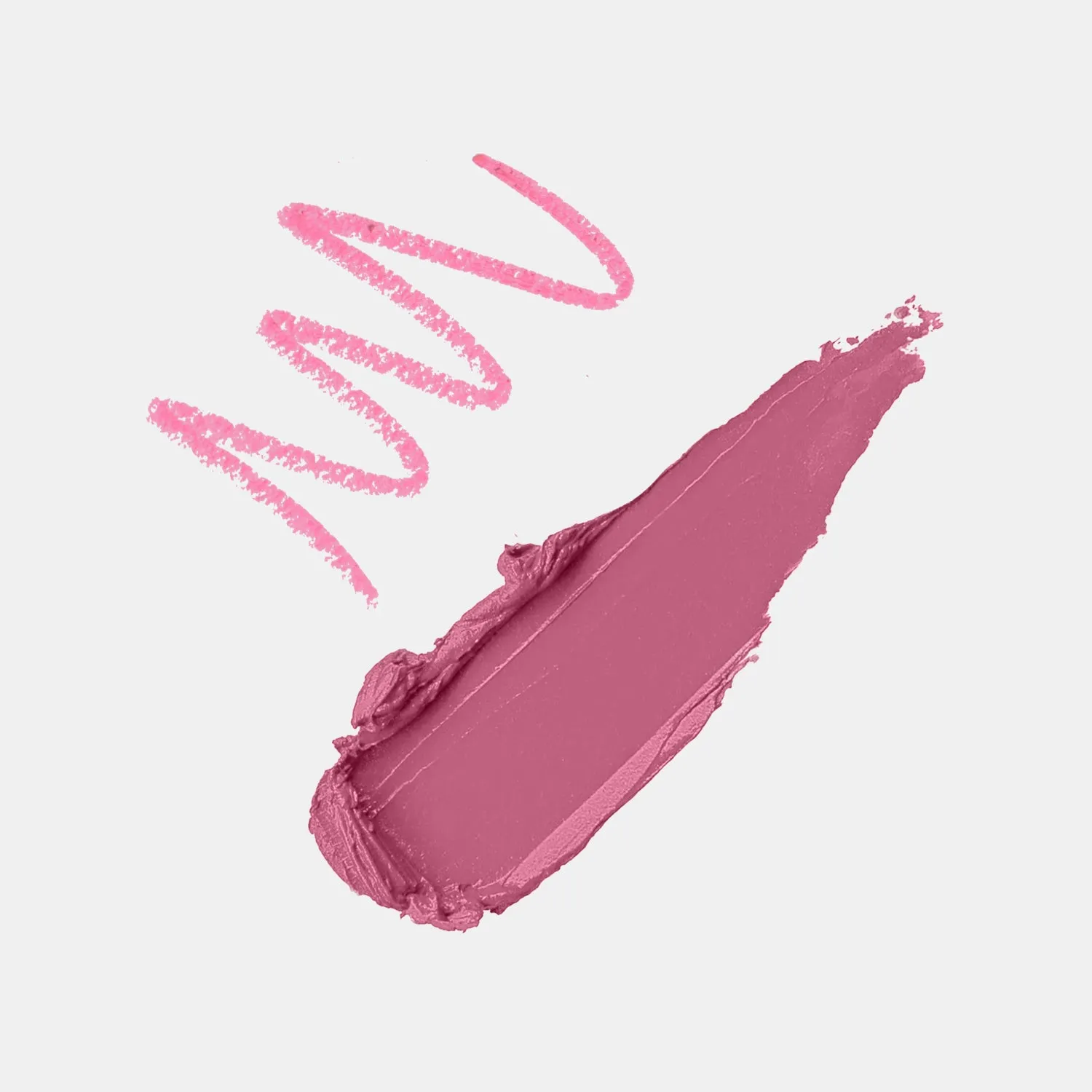 Pink Peony - 2Pcs Lip Kit, Lipstick & Lipliner Kit - Pink