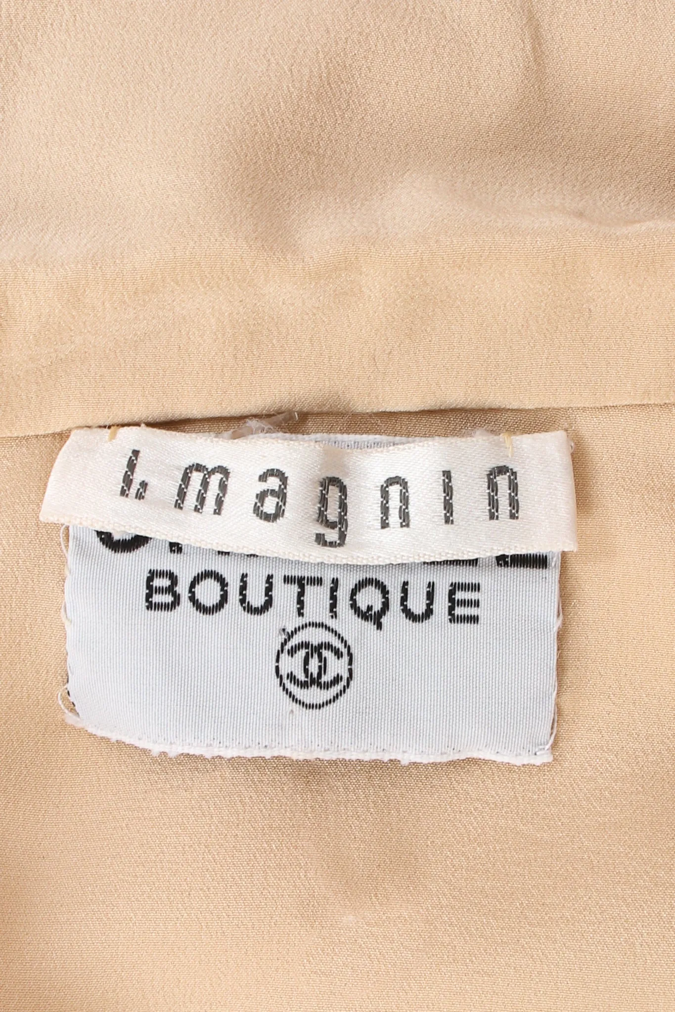 Pleat Panel Dress