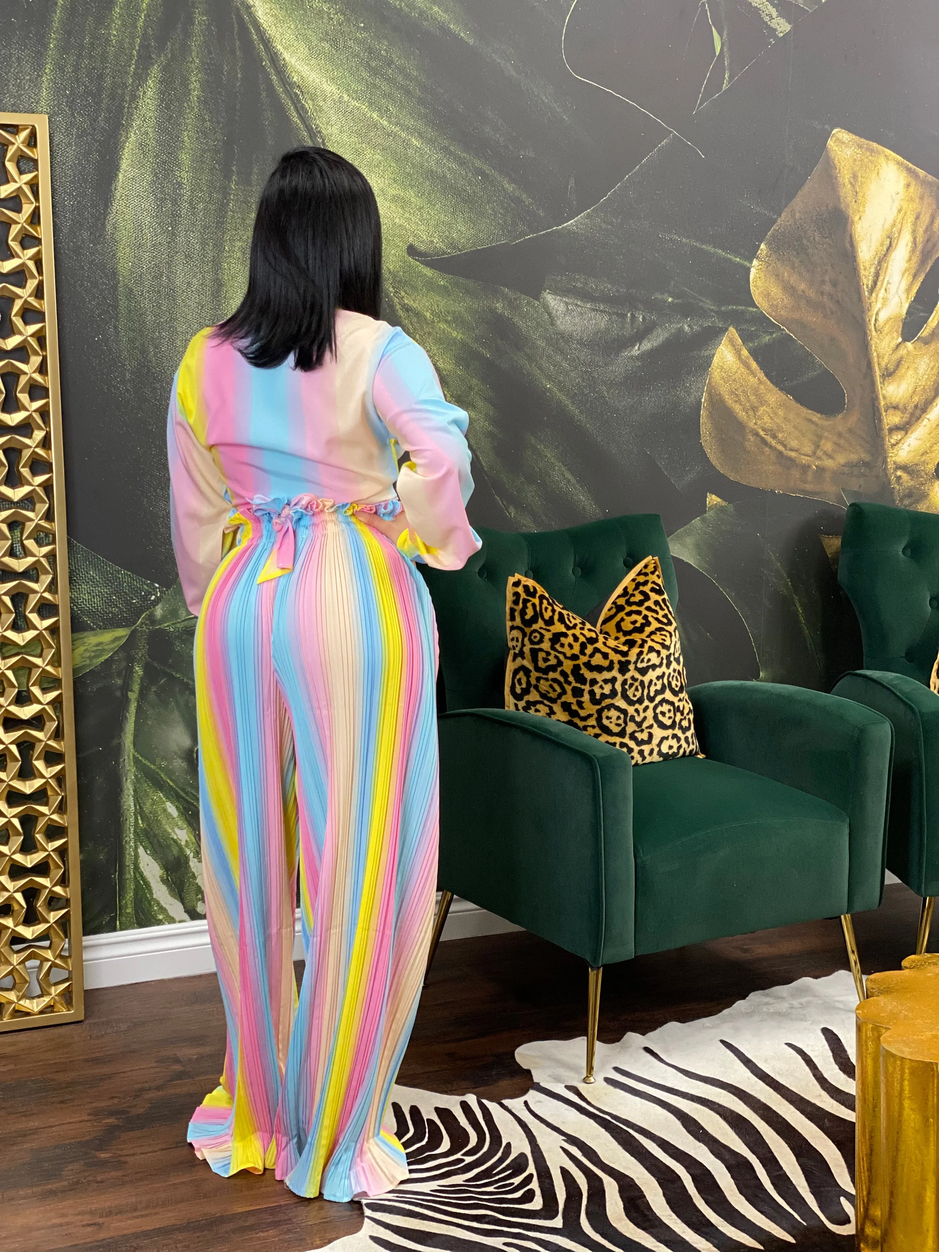 POV Slay Pant Set