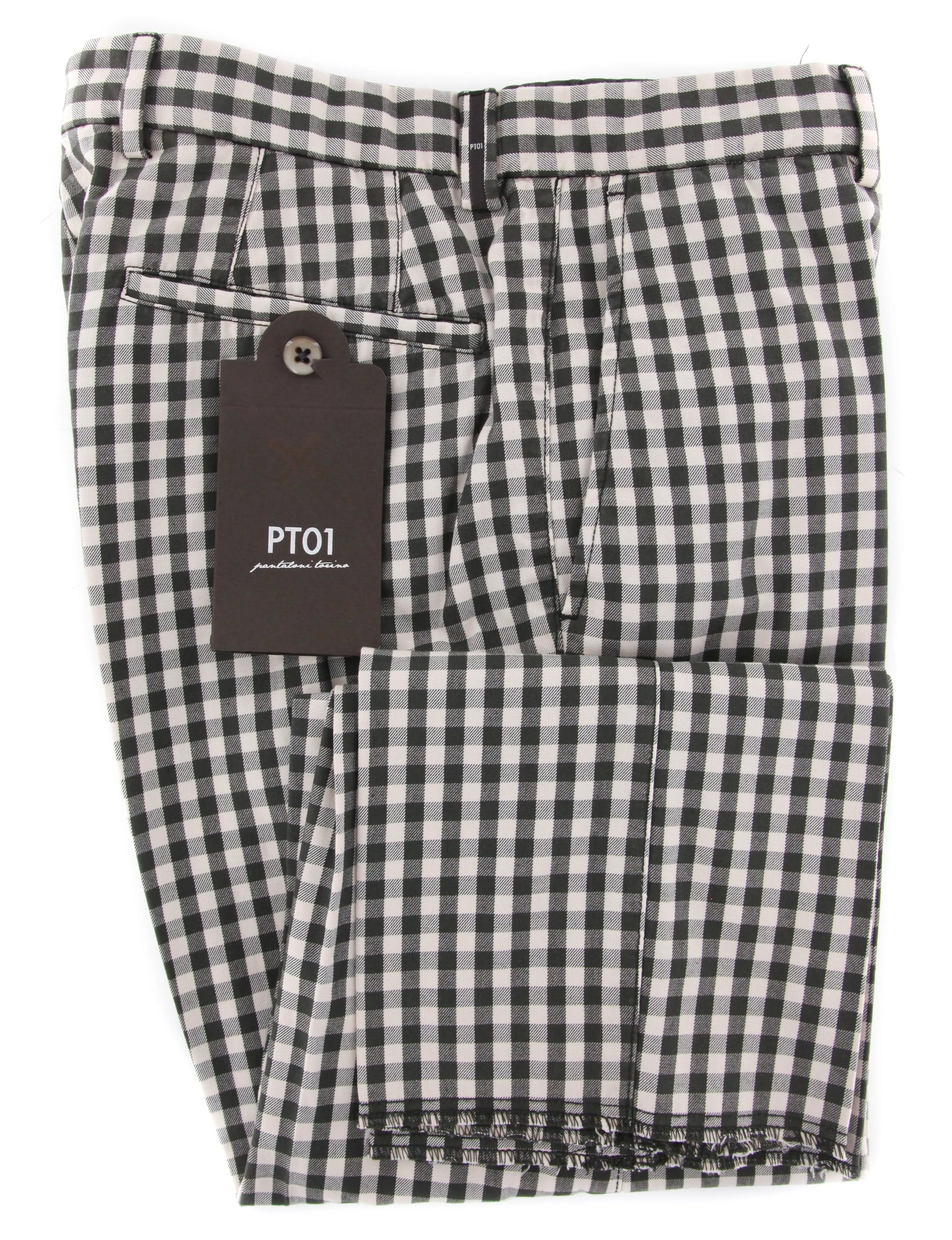 PT Pantaloni Torino Olive Green Pants