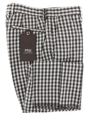 PT Pantaloni Torino Olive Green Pants