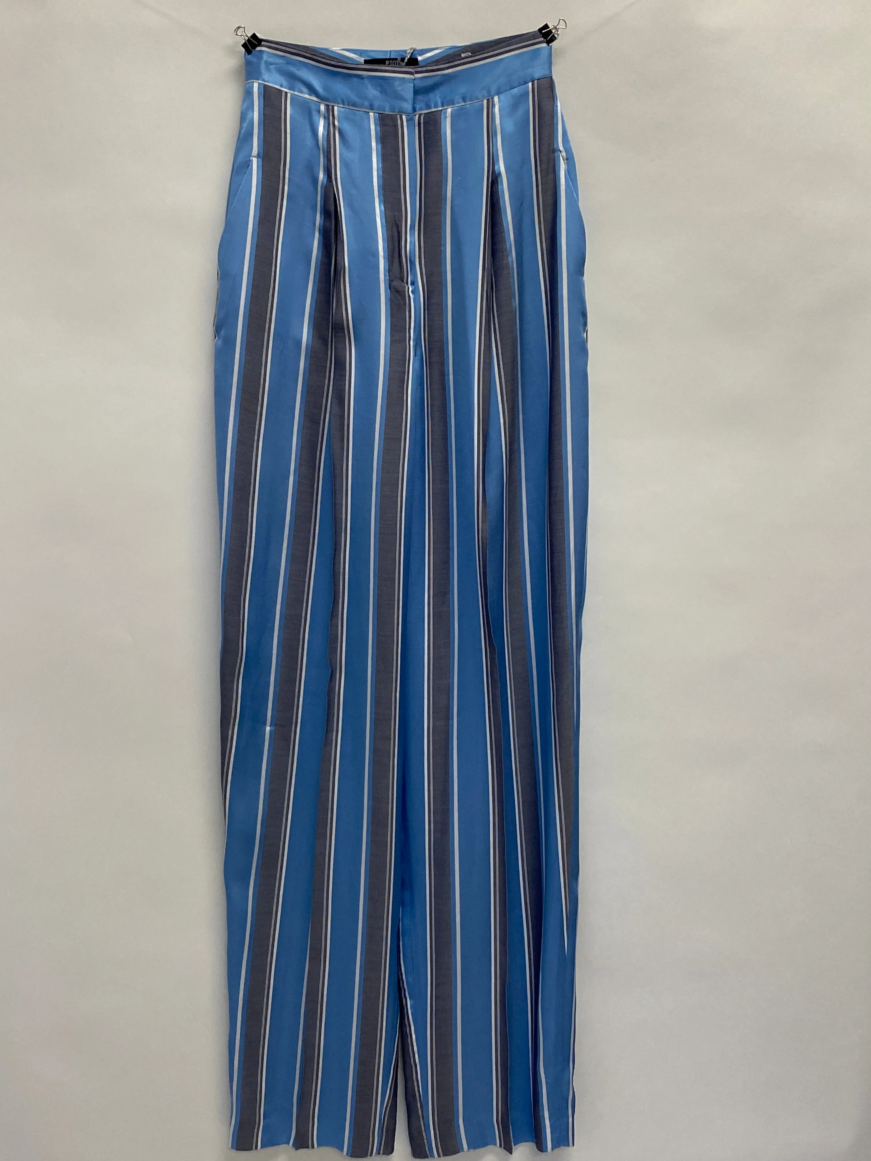 PT01: Pleated PJ Pant