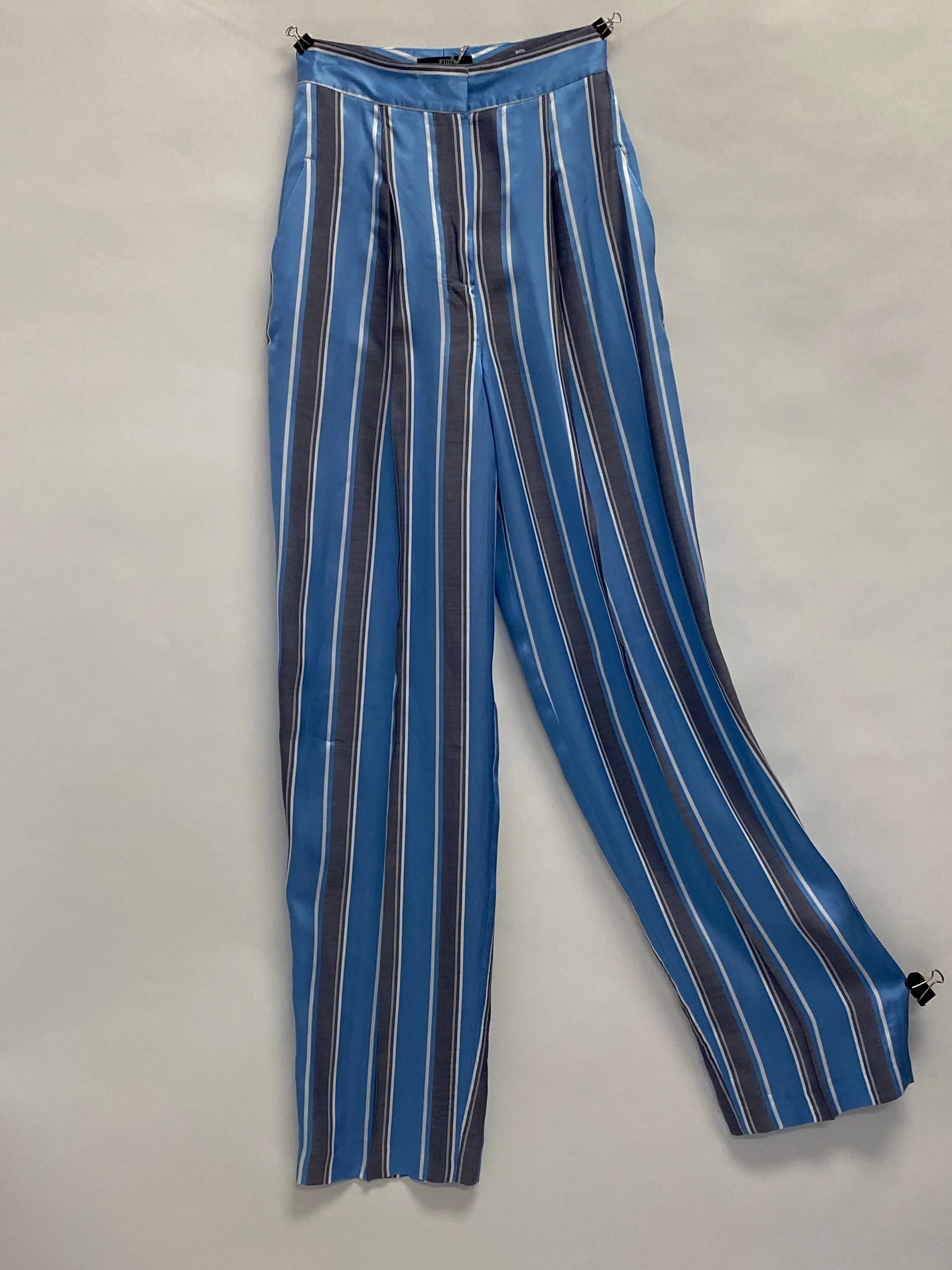 PT01: Pleated PJ Pant