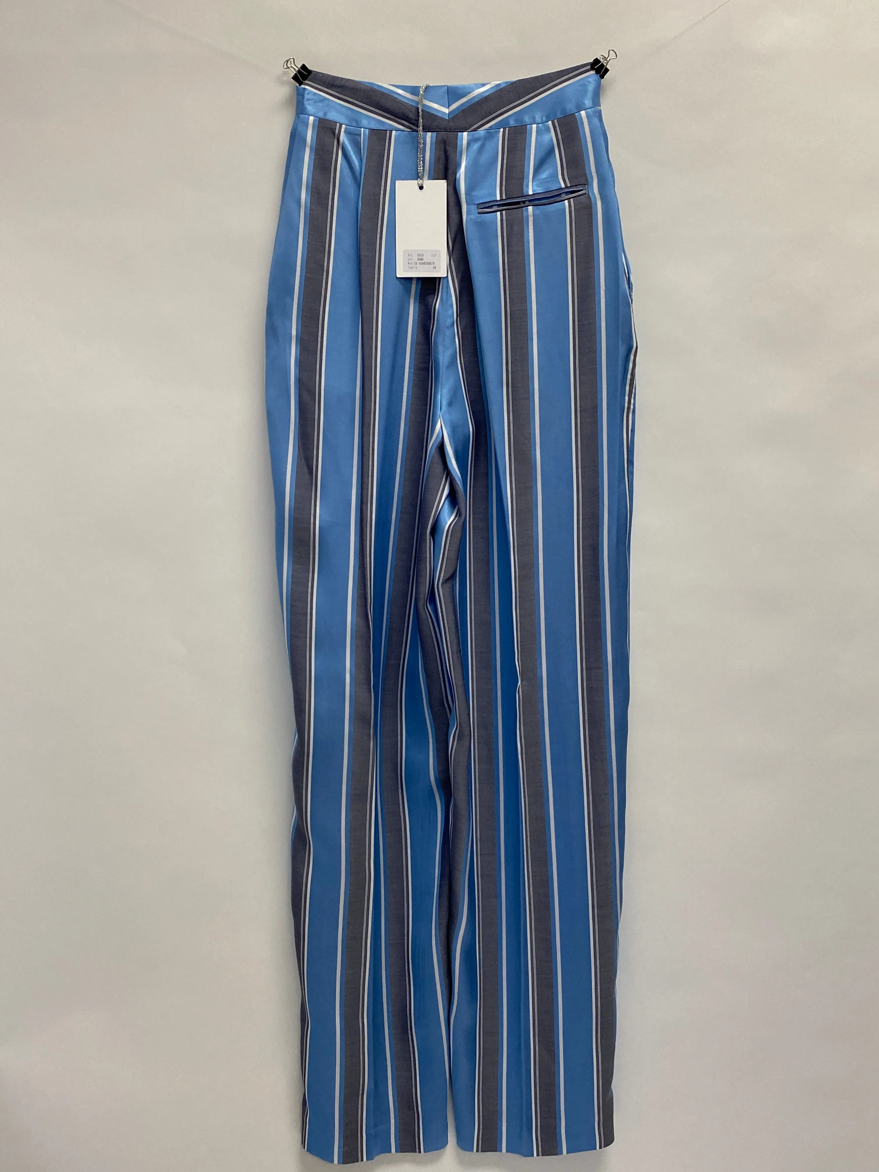 PT01: Pleated PJ Pant
