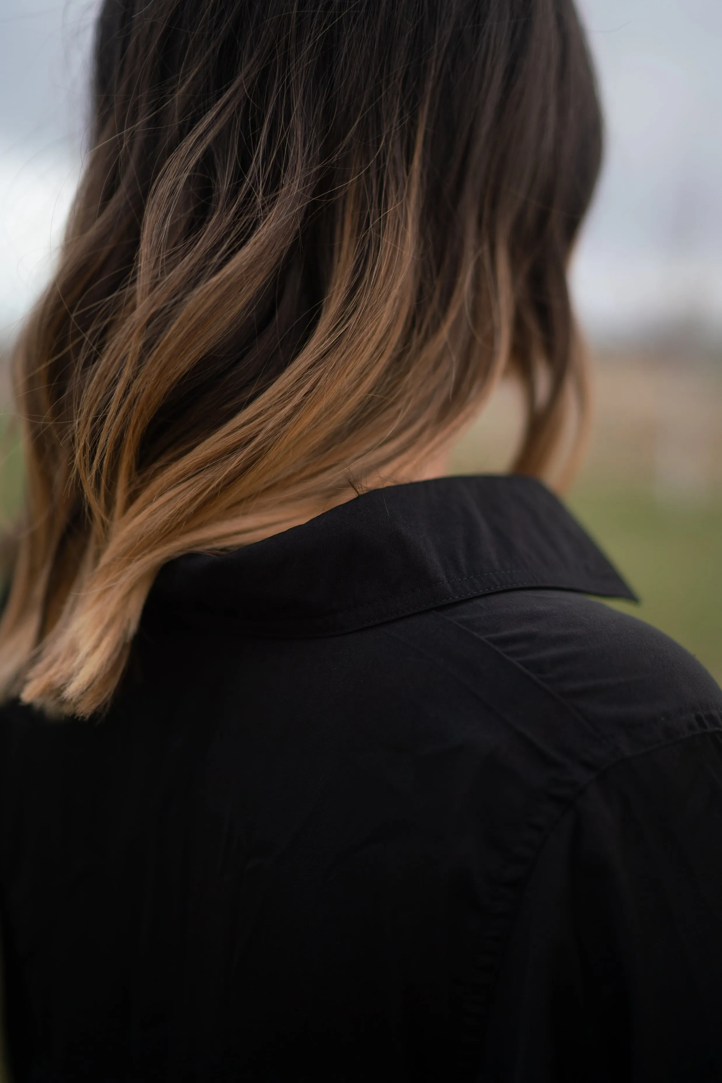 Quincey Top | Black - FINAL SALE