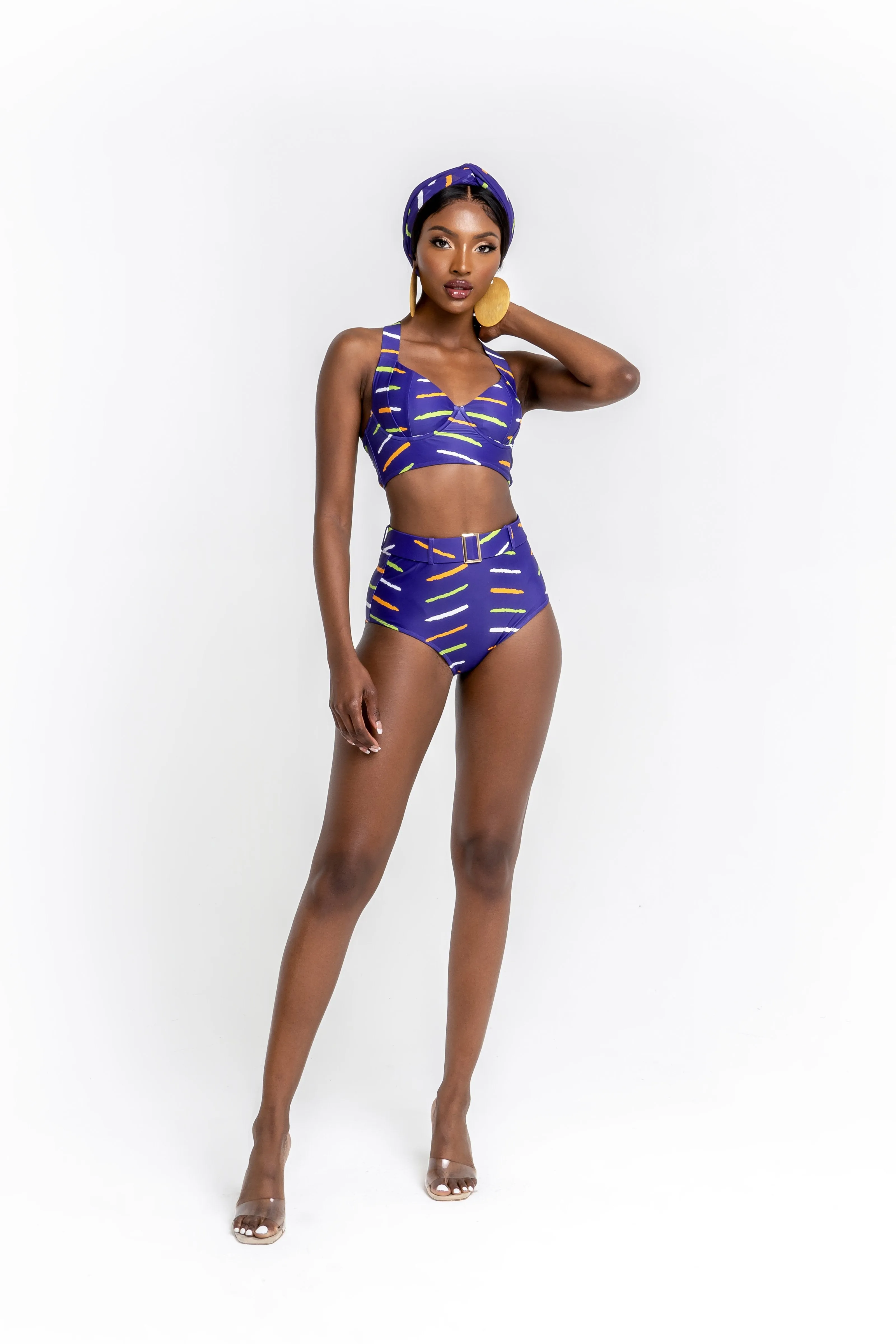 RAYO swimsuit bikini SET