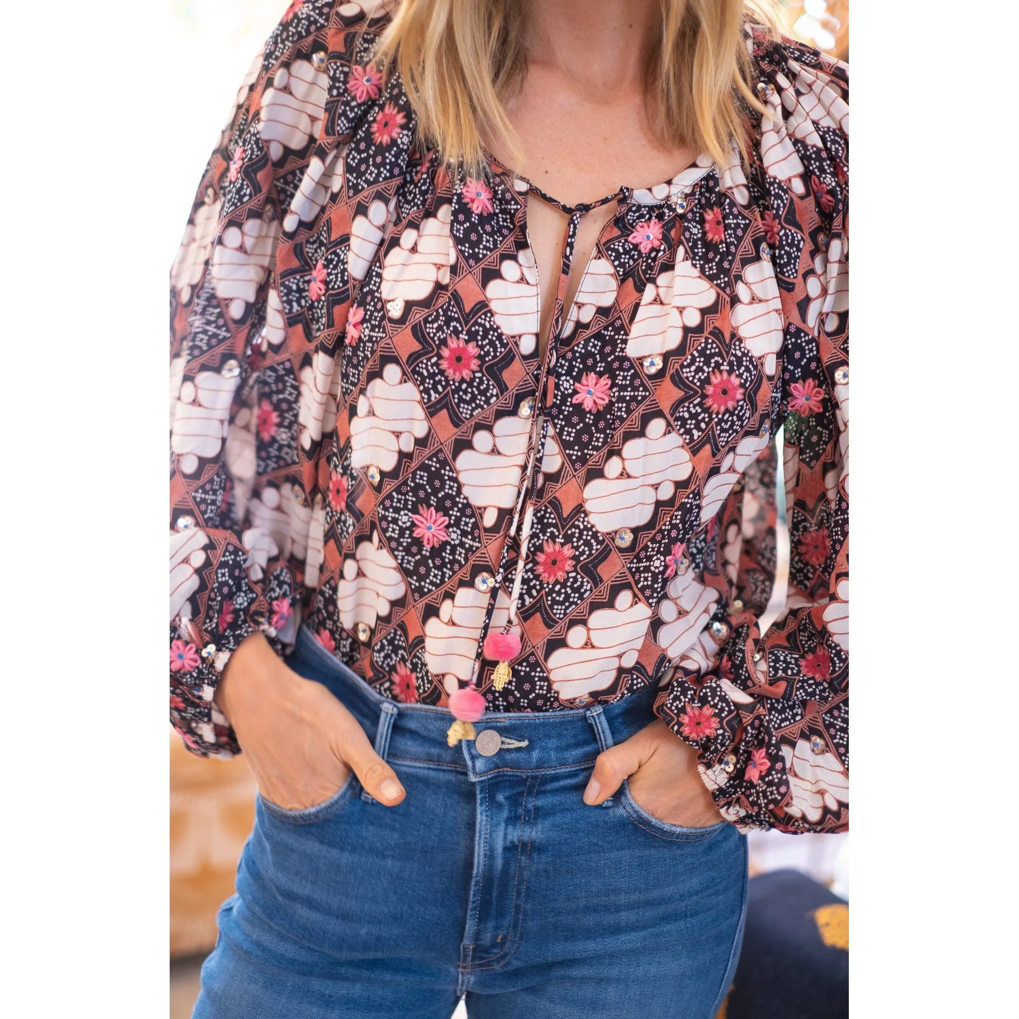 Reese Top