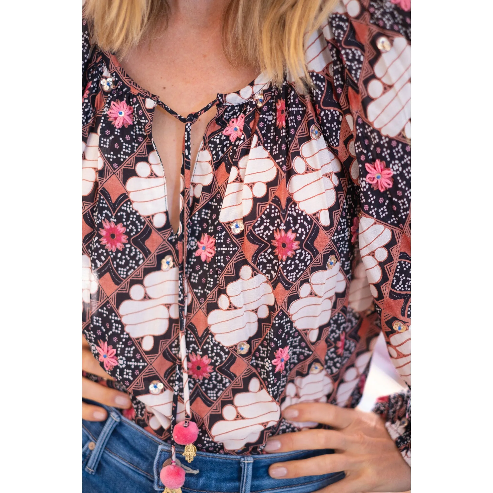 Reese Top
