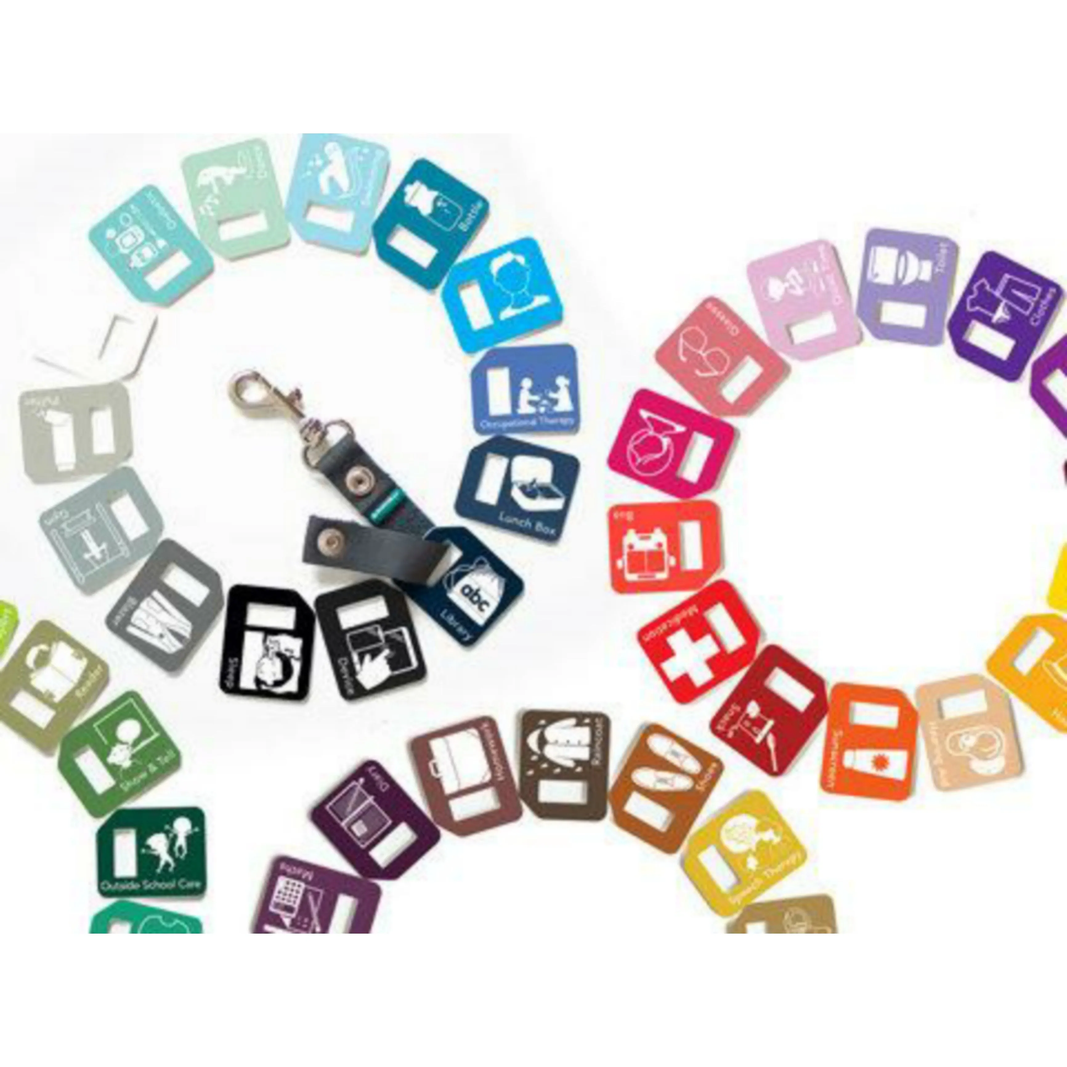 Remindables tag - Clothing